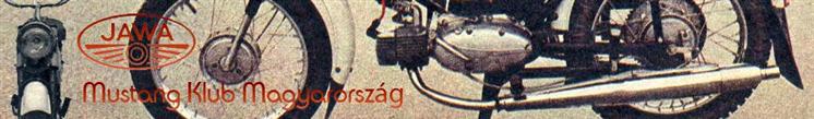 Magyar Jawa Mustang Klub